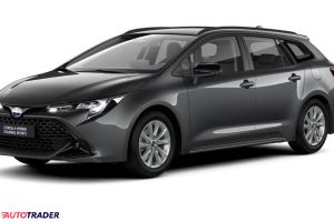 Toyota Corolla 2025 1.8 140 KM