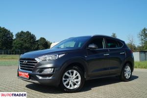 Hyundai Tucson 2020 1.6 136 KM