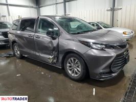 Toyota Sienna 2021 2