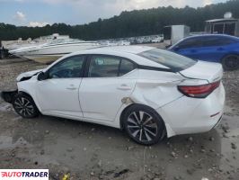 Nissan Sentra 2024 2