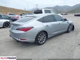 Acura Integra 2024 1 Acura Integra 2024 1