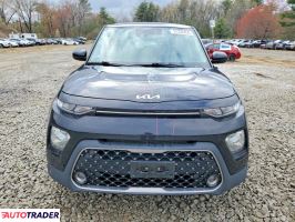Kia Soul 2022 2