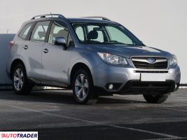 Subaru Forester 2013 2.0 147 KM