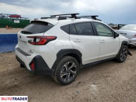 Subaru Pozostałe 2024 2