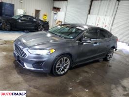 Ford Fusion 2020 1