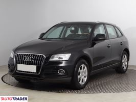 Audi Q5 2016 2.0 147 KM Audi Q5 2016 2.0 147 KM