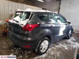 Ford Escape 2019 2