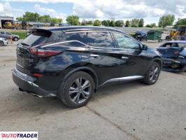 Nissan Murano 2020 3
