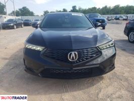 Acura Integra 2025 1