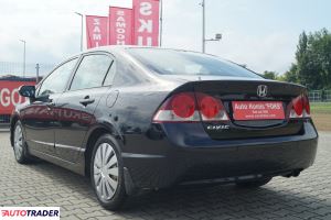 Honda Civic 2008 1.8 140 KM