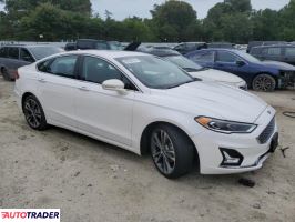 Ford Fusion 2019 2