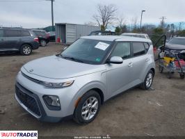 Kia Soul 2021 2