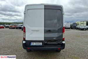 Ford Transit 2022 2.0