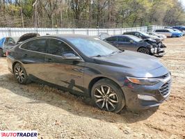Chevrolet Malibu 2020 1