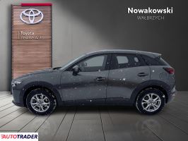 Mazda CX-3 2019 2.0 121 KM