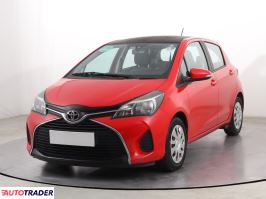 Toyota Yaris 2015 1.0 68 KM