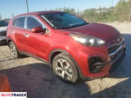 Kia Sportage 2020 2 Kia Sportage 2020 2