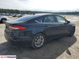 Ford Fusion 2020 1