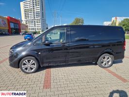 Mercedes Vito 2018 2.2 Mercedes Vito 2018 2.2