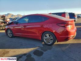 Hyundai Elantra 2020 2