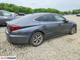 Hyundai Sonata 2022 2
