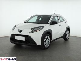 Toyota Aygo 2022 1.0 71 KM