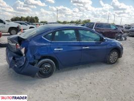 Nissan Sentra 2019 1 Nissan Sentra 2019 1