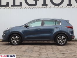 Kia Sportage 2020 1.6 134 KM