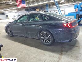 Hyundai Sonata 2020 1