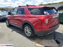 Ford Explorer 2020 2 Ford Explorer 2020 2