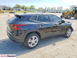 Chevrolet Trax 2024 1