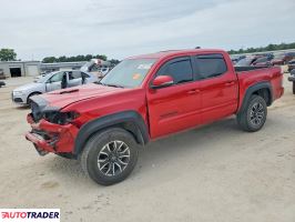 Toyota Tacoma - zobacz ofertę