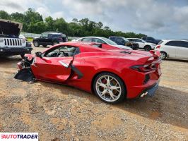 Chevrolet Corvette 2021 6