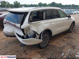 Lincoln Aviator 2022 3
