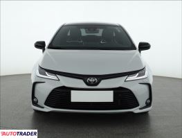 Toyota Corolla 2020 1.8 120 KM