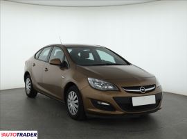 Opel Astra - zobacz ofertę