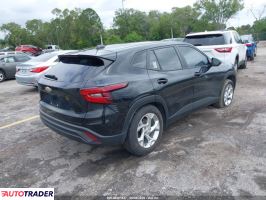 Chevrolet Trax 2024 1