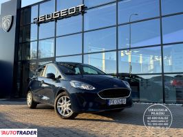 Ford Fiesta 2018 1.5 85 KM