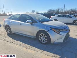 Toyota Corolla 2020 1