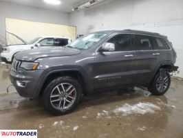 Jeep Grand Cherokee 2020 3