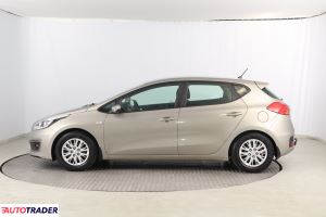 Kia Ceed 2017 1.4 97 KM