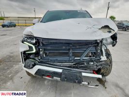 Chevrolet Tahoe 2023 5