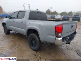 Toyota Tacoma 2021 3