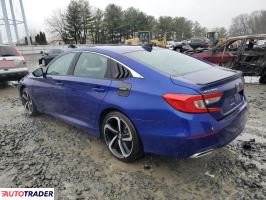 Honda Accord 2021 2