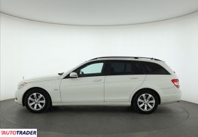 Mercedes C-klasa 2010 2.1 167 KM