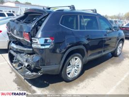 Volkswagen Atlas 2019 3 Volkswagen Atlas 2019 3