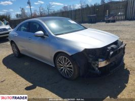 Mercedes CL 2020 2 Mercedes CL 2020 2