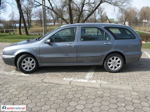 Lancia Lybra 2000 2.4 134 KM Lancia Lybra 2000 2.4 134 KM