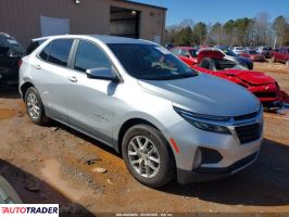 Chevrolet Equinox 2022 1
