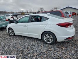 Hyundai Elantra 2020 2
